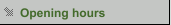 Opening hours